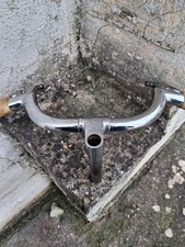 Manubrio Bianchi Condorino