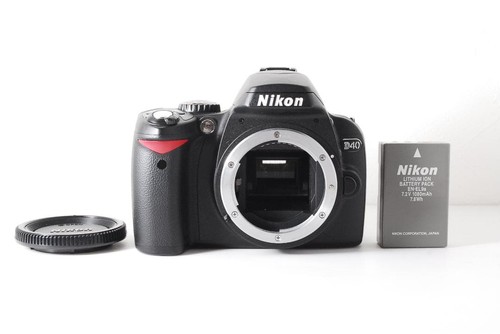 Nikon d40 body shot - 5218, pezzi