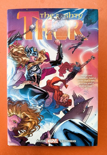 The mighty thor volume - volume, 3