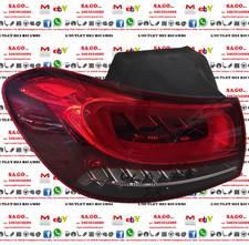 STOP FANALE LED POSTERIORE