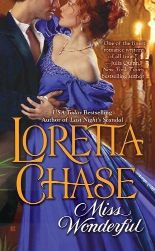 Loretta chase miss wonderful - chase,