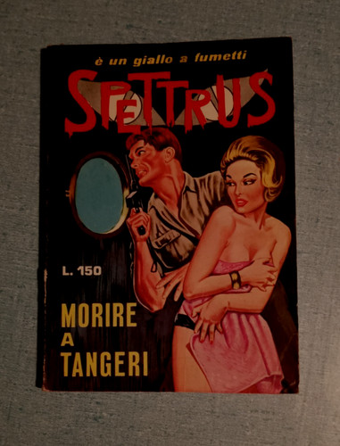 Spettrus numero marzo 1967 - spettrus, 43