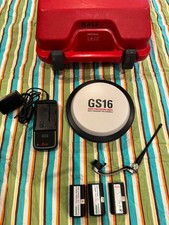 Leica GS16 GNSS Ricevitore GPS
