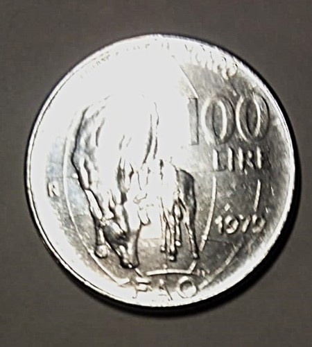 Repubblica italiana moneta - italiana, -moneta