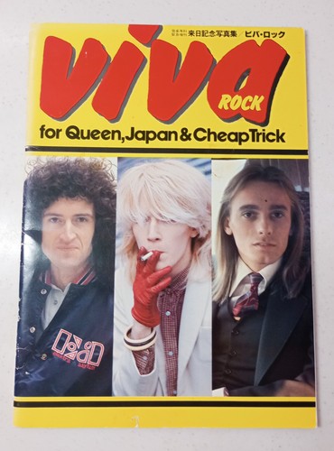 Viva rock magazine 1979 - viva,