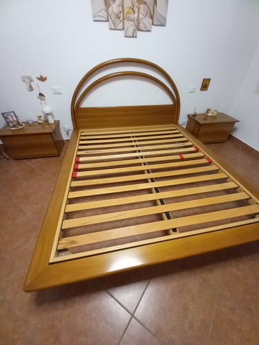 Letto matrimoniale - letto,