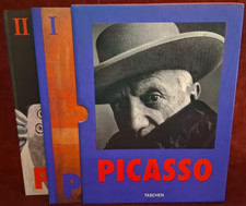 PICASSO - BENEDIKT TASCHEN