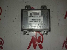 55576685 CENTRALINA MOTORE /
