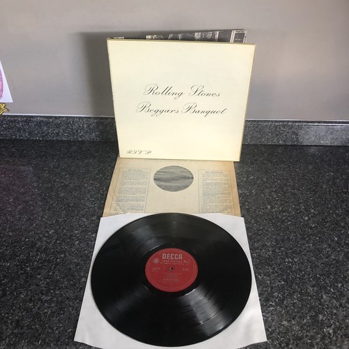 Vinyl rolling stones - lp,