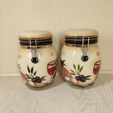 Botti/Vasetti Biscotti con