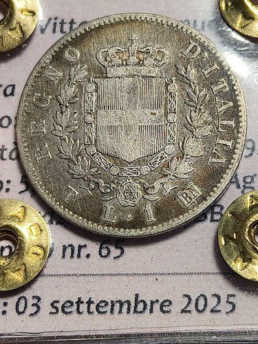 Regno italia vittorio - regno,