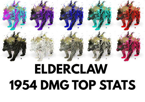 Elderclaw top stats - top,