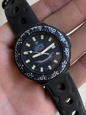 Orologio Watch DPW Breitling Quartz Arma Carabinieri Vintage Swiss Rare