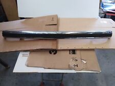 paraurti posteriore nuovo con gomma per Fiat 126