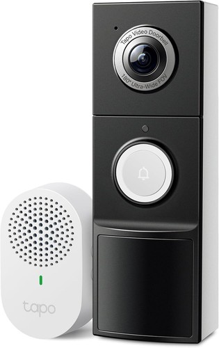 Intelligent video doorbell - intelligent,