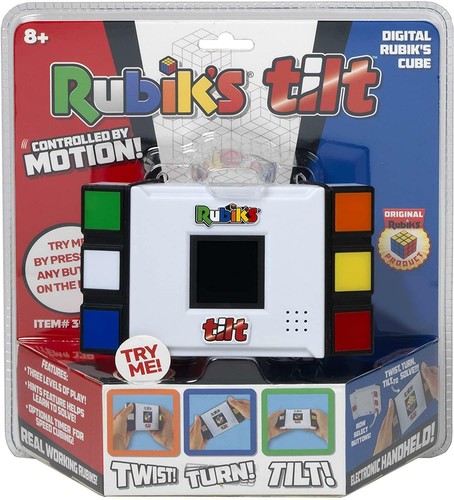 Rubik tilt mind - tilt,
