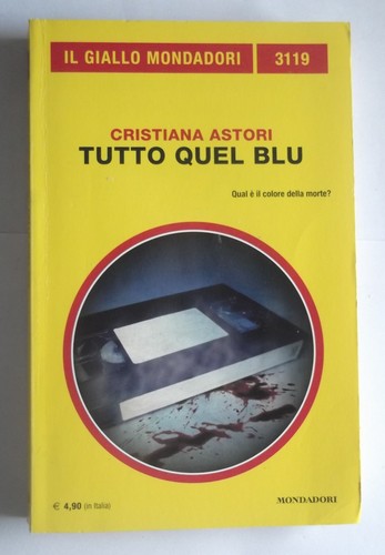 Tutto quel blu cristiana - blu,