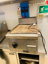 Giorik Griglia professionale elettrica da banco