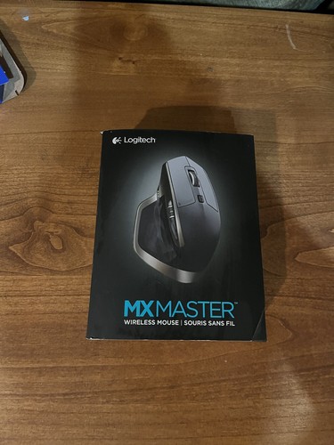 Mouse wireless logitech - logitech, mx