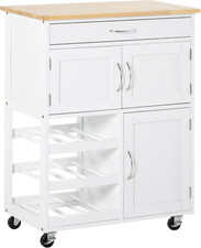 Carrello Cucina Con