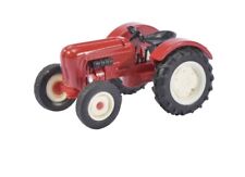 452619500 Schuco 1:87 Porsche Diesel Junior Trattore Rosso