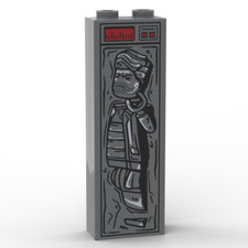 LEGO® Brick 1x2x5: Criminali