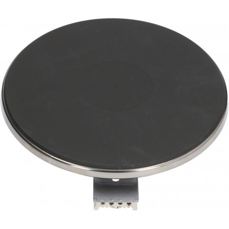Piastra elettrica 220 mm - elettrica, Ø