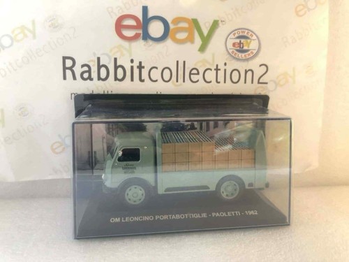 Die cast om leoncino - die,