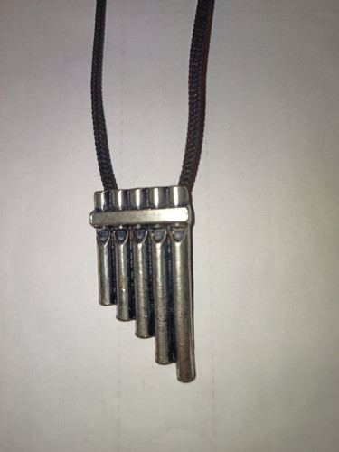 Collana ciondolo metallo - collana, sicu