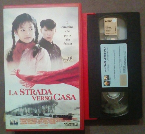 Vhs strada verso - vhs,