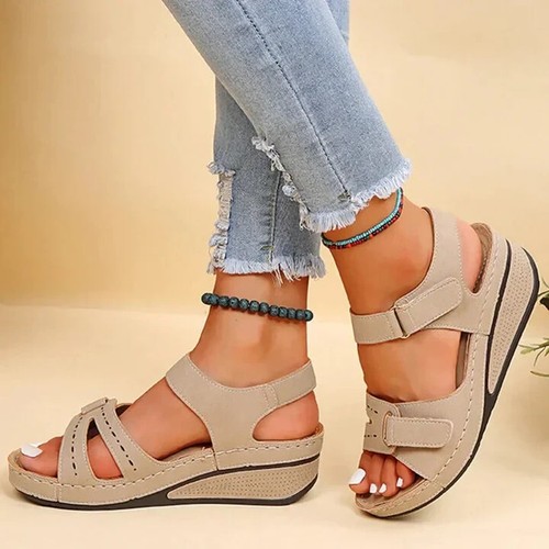 Sandali donna ortopedici con - sandali,