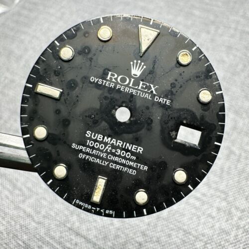 Rolex dial submariner - dial,
