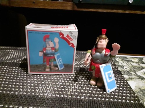 Play asterix 38191 centurione - asterix,