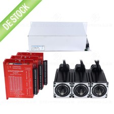 Kit motore passo-passo 1/3/4