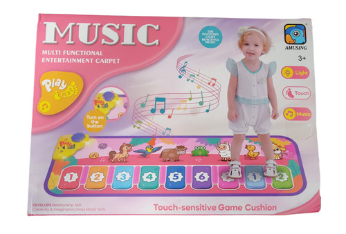 Tappeto tappetino musicale - tappeto,