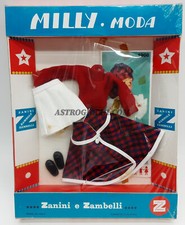 ZANINI ZAMBELLI ABITO MILLY