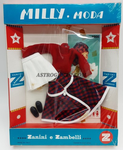 Zanini zambelli abito milly - zambelli,