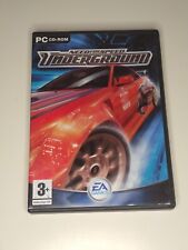 Need For Speed Underground PC ITA