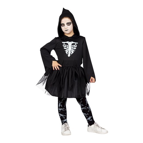 Costume morte bambina di - morte,