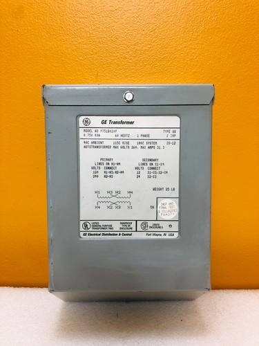 General electric 9t51b0109 - electric,