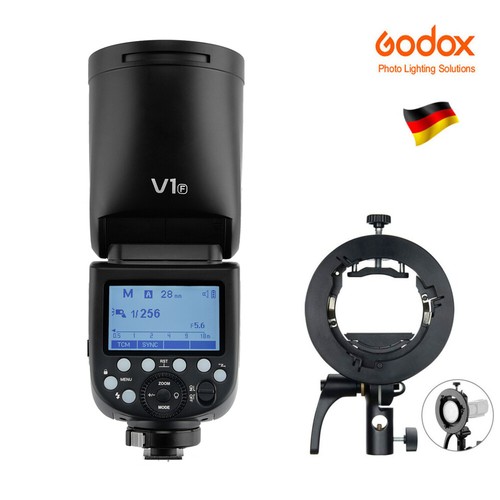 Flash godox ttl - v1-f,