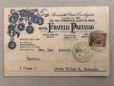 CUNEO - Bra - Borgo Macellai - Vini Fratelli Pautasso - Premiata Casa Enologica