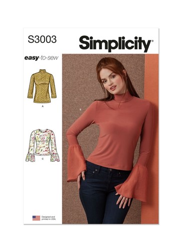 Simplicity 3003 misses - simplicity,