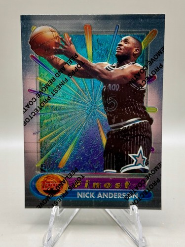 1994 finest 111 - 1994-95, nick