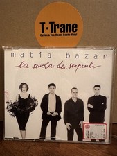 CD SINGLE  - Matia Bazar - La