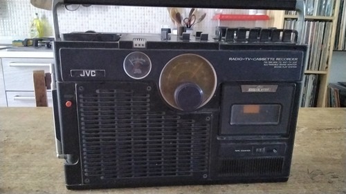 Vintage jvc 3060 - 3060, radio