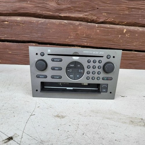 Opel signum 2003 radio - signum,