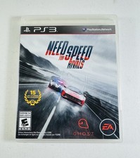 PS3 Need for Speed Rivals