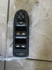 6490.NR 6490NR INTERRUTTORE ALZAVETRO PULSANTIERA ORIGINALE PEUGEOT 308 508