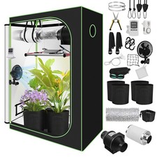 Growbox set completo spettro